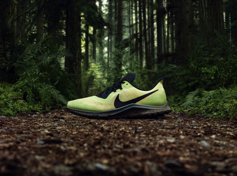 Die beliebten Nike Pegasus Laufschuhe kommen in der Trail Version Top4Running