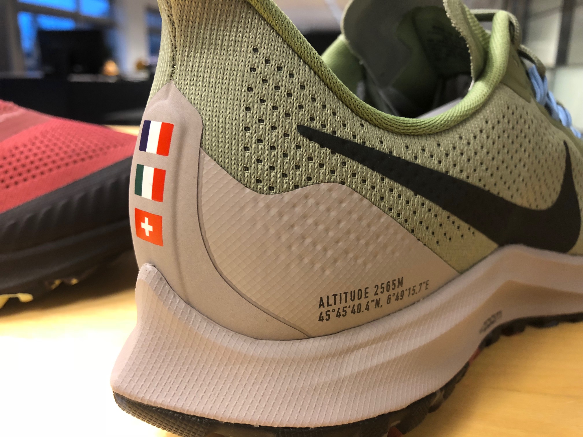 nike pegasus 37 trail review