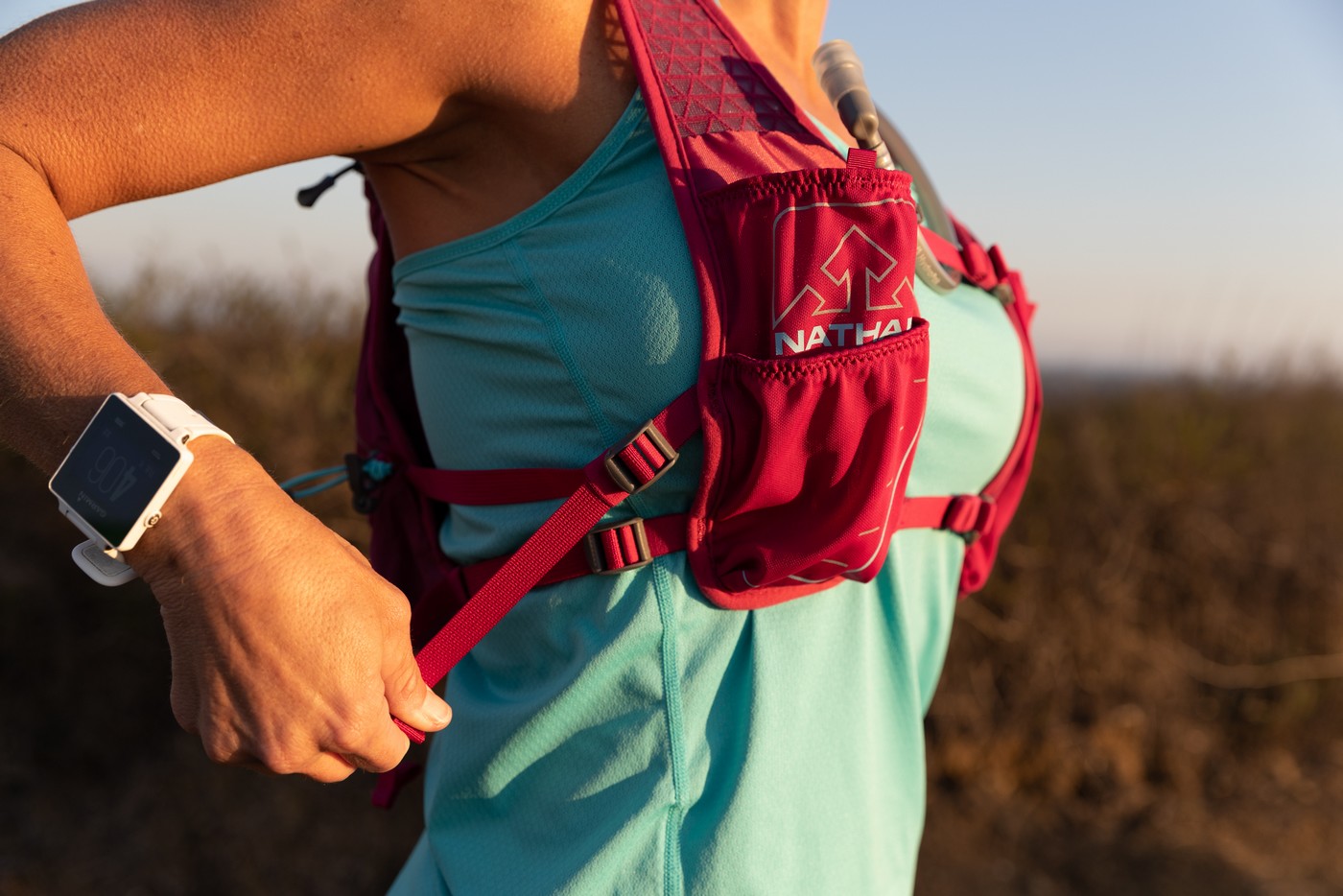 Nathan : accessoires de running bien pensé pour chaque athlète 