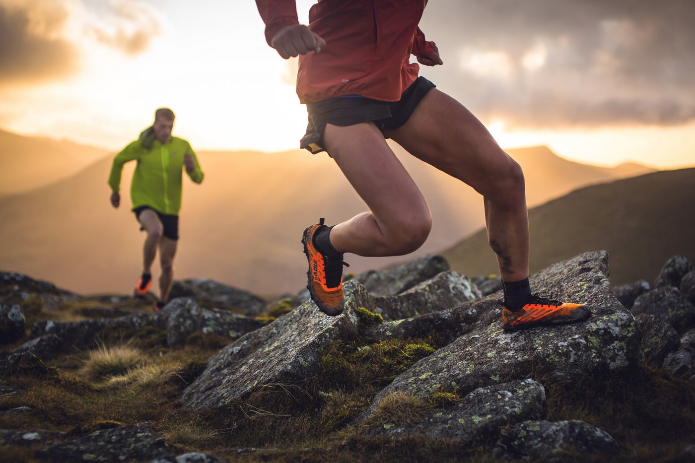 WIN: Top Lake District brand inov-8 trail running shoes 