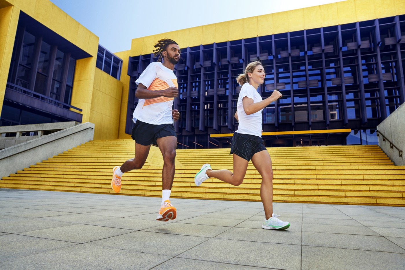 New Asics Novablast™ shoe puts a spring in runners' steps 