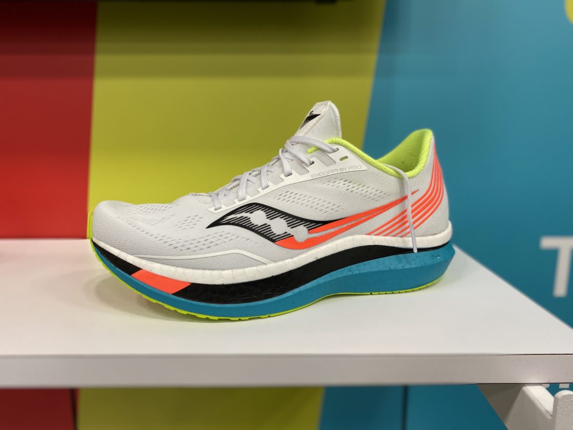 saucony endorphin pro prix