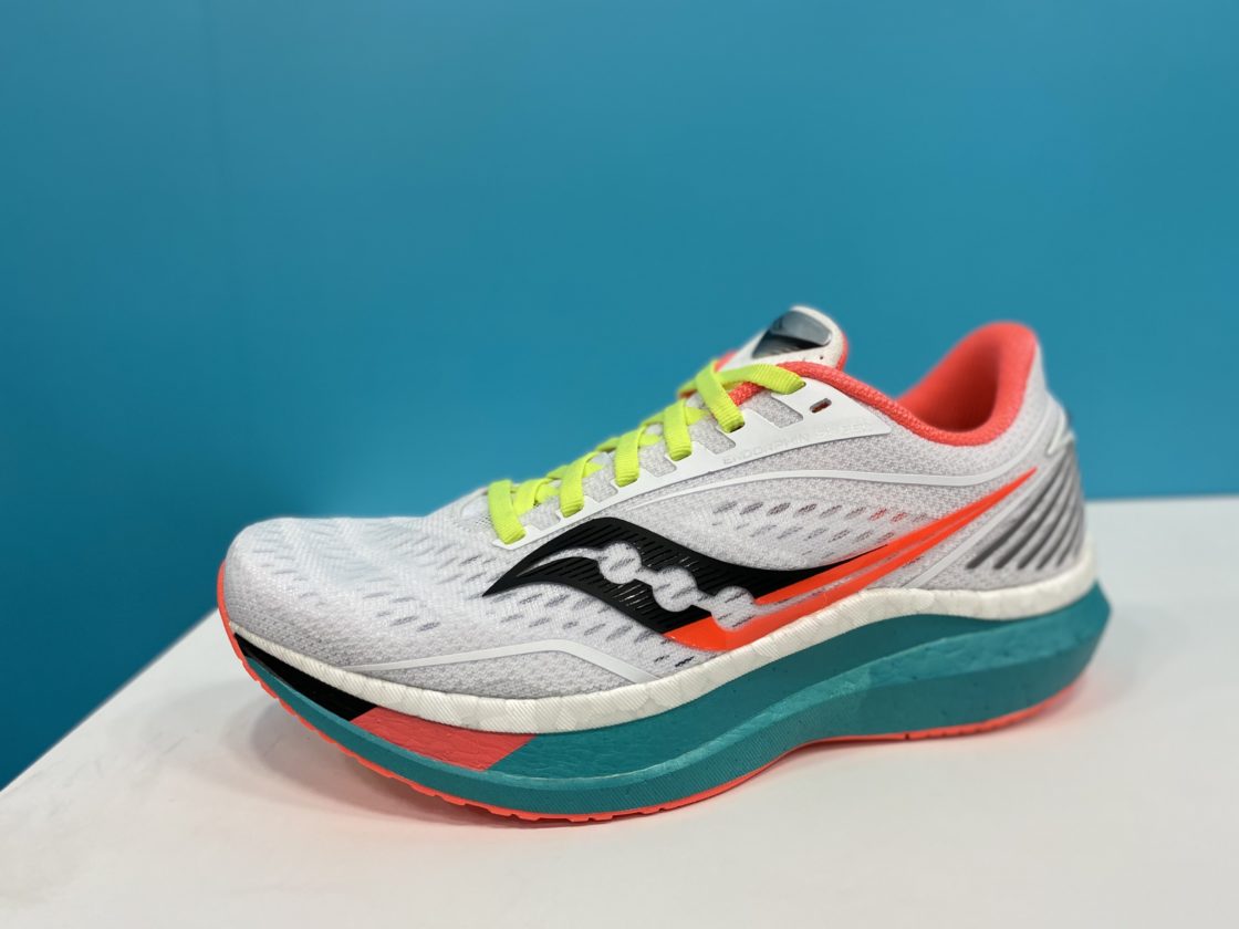 saucony endorphin vs type a