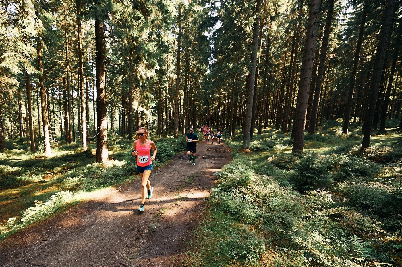 je trailový běh zdravější než silniční?