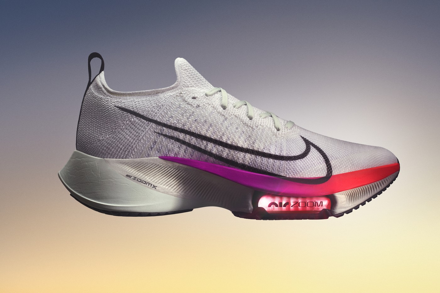 nike vaporfly training shoe