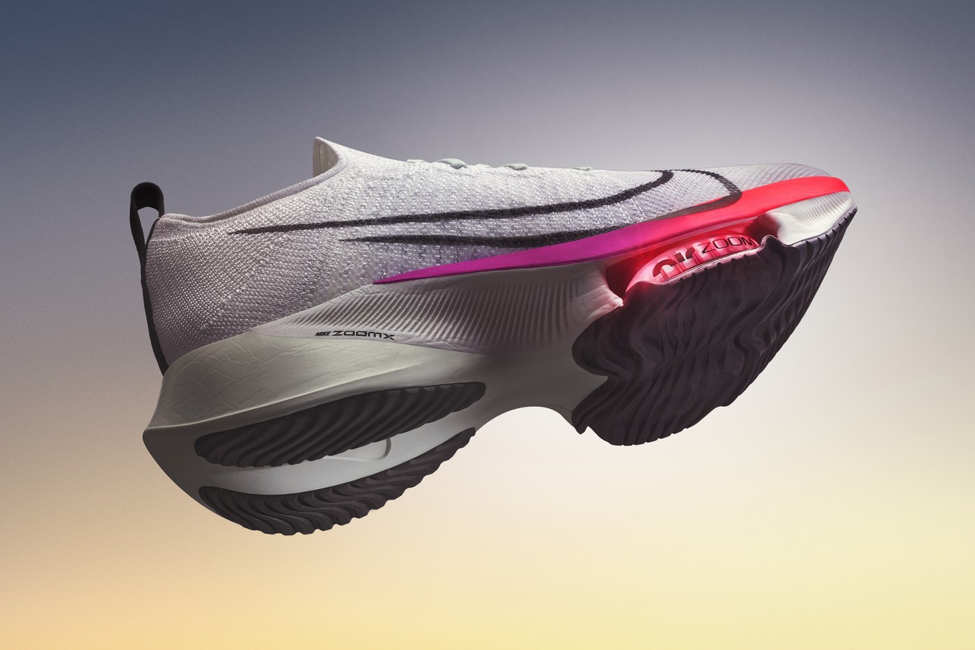 Vaporfly alphafly next