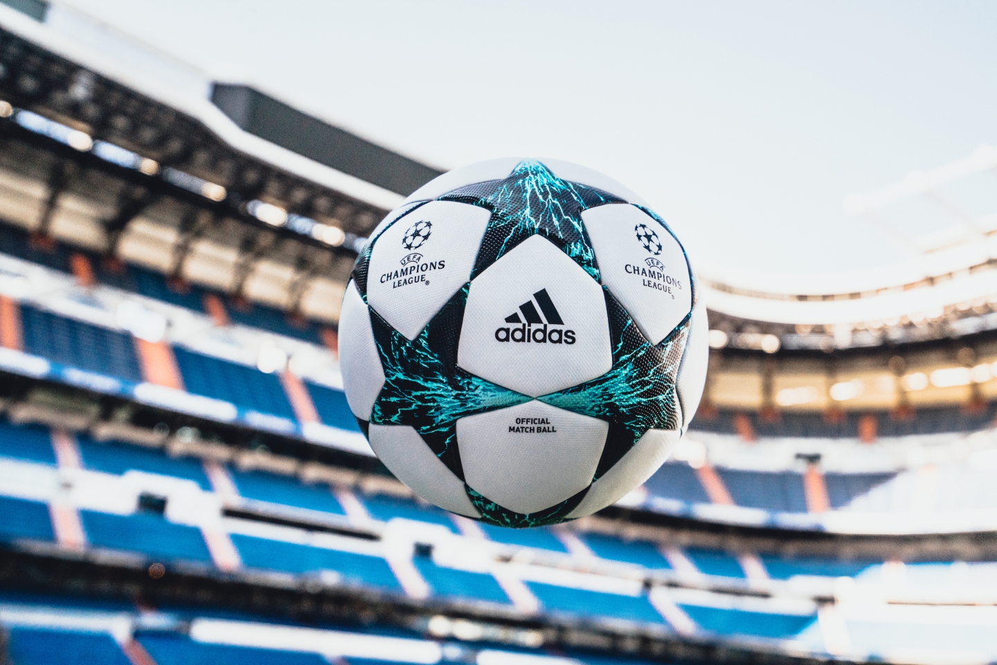 official ball adidas