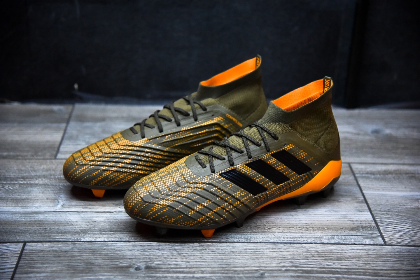 adidas nemeziz lone hunter