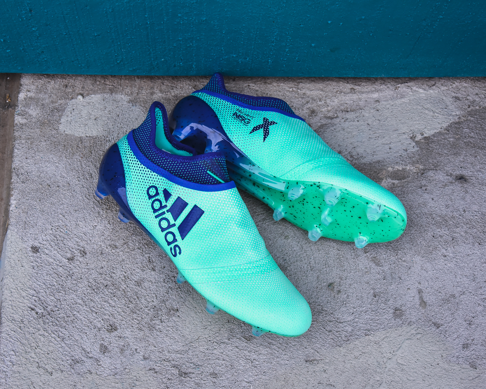 Adidas Deadly pack -