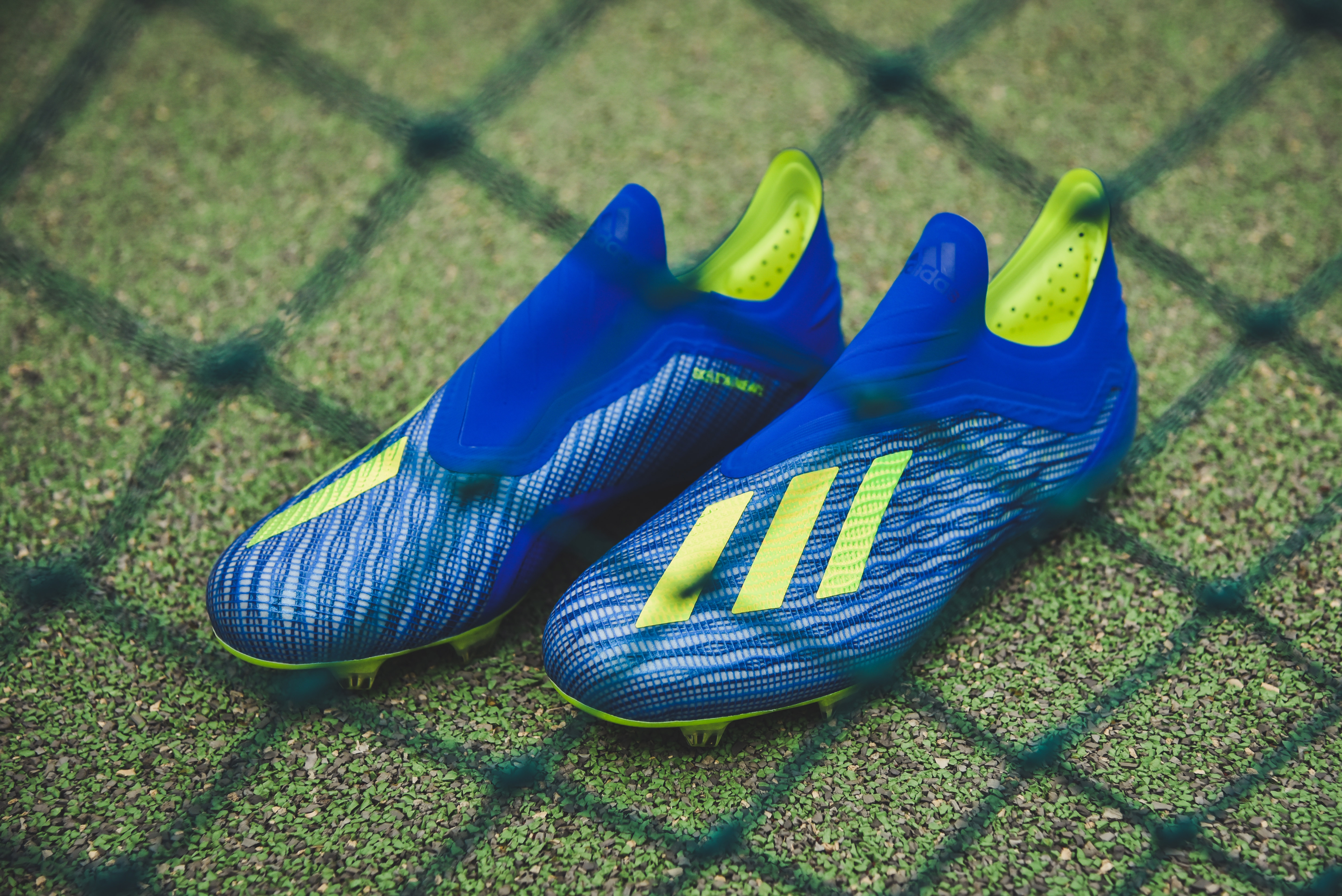 Adidas X18+ Mode - Top4Football.com