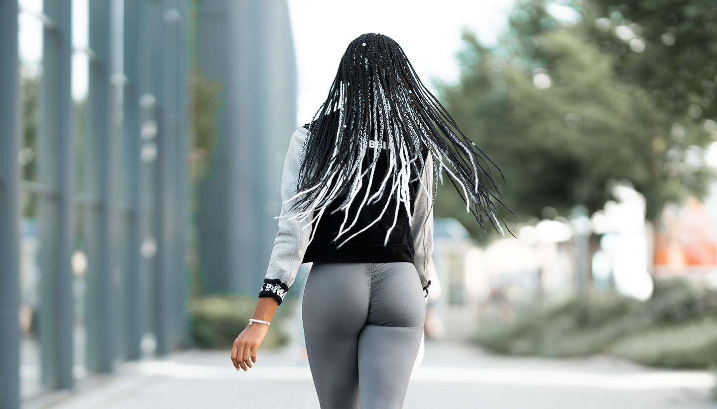 Sporty Smart Pocket High-Waist Leggings