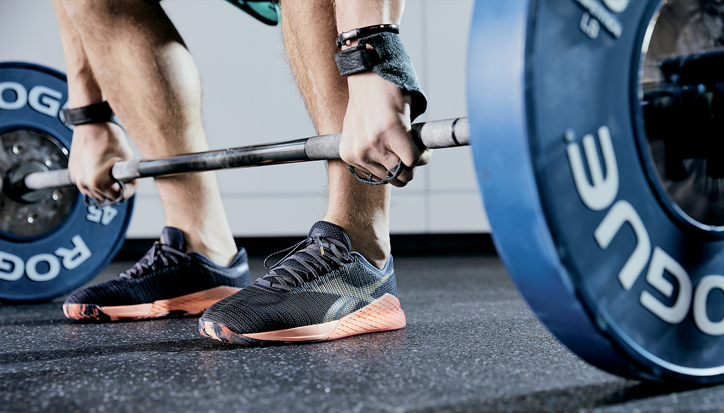 Domina en el Gimnasio. La guía definitiva de zapatillas de