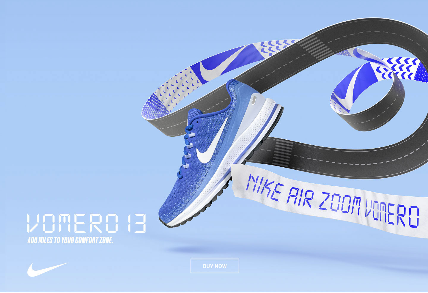 Nike Vomero 13