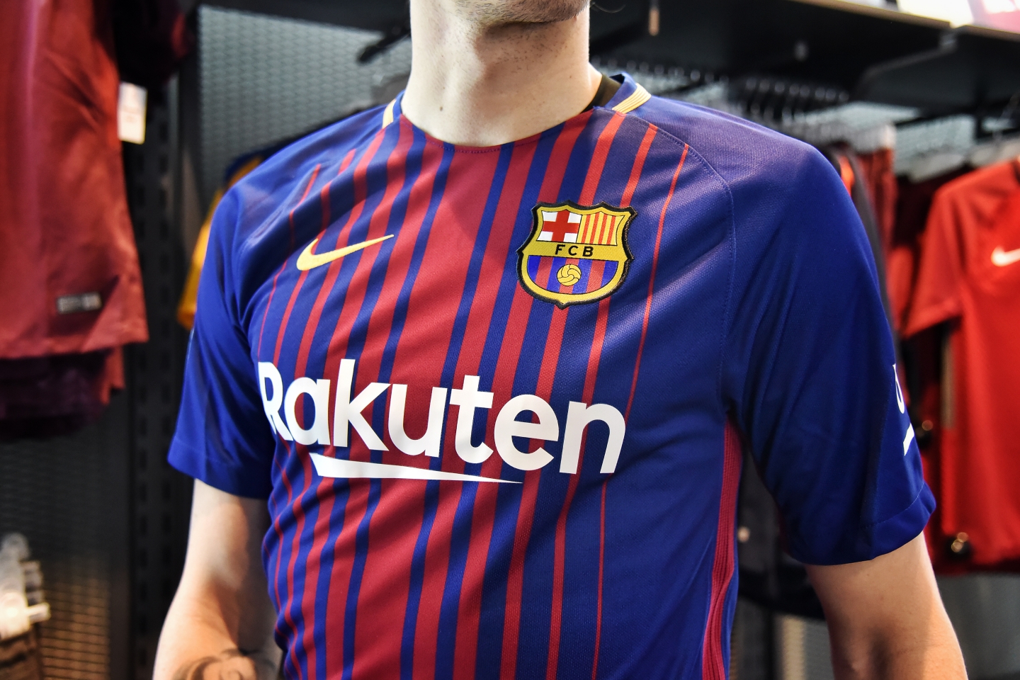 Dres FC Barcelona