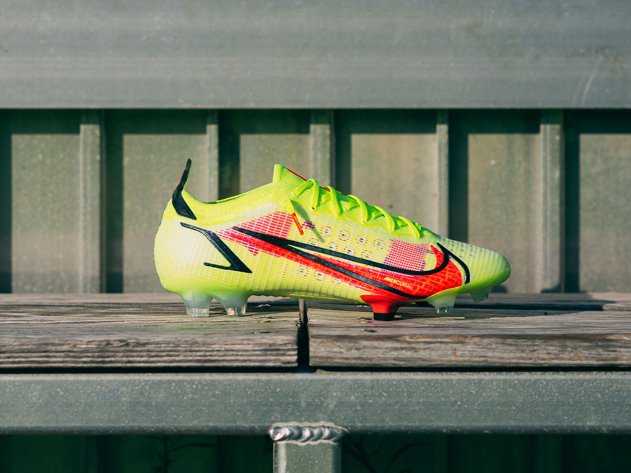 Teamsport  Nike Mercurial Superfly PLAYTEST - Motivation Pack