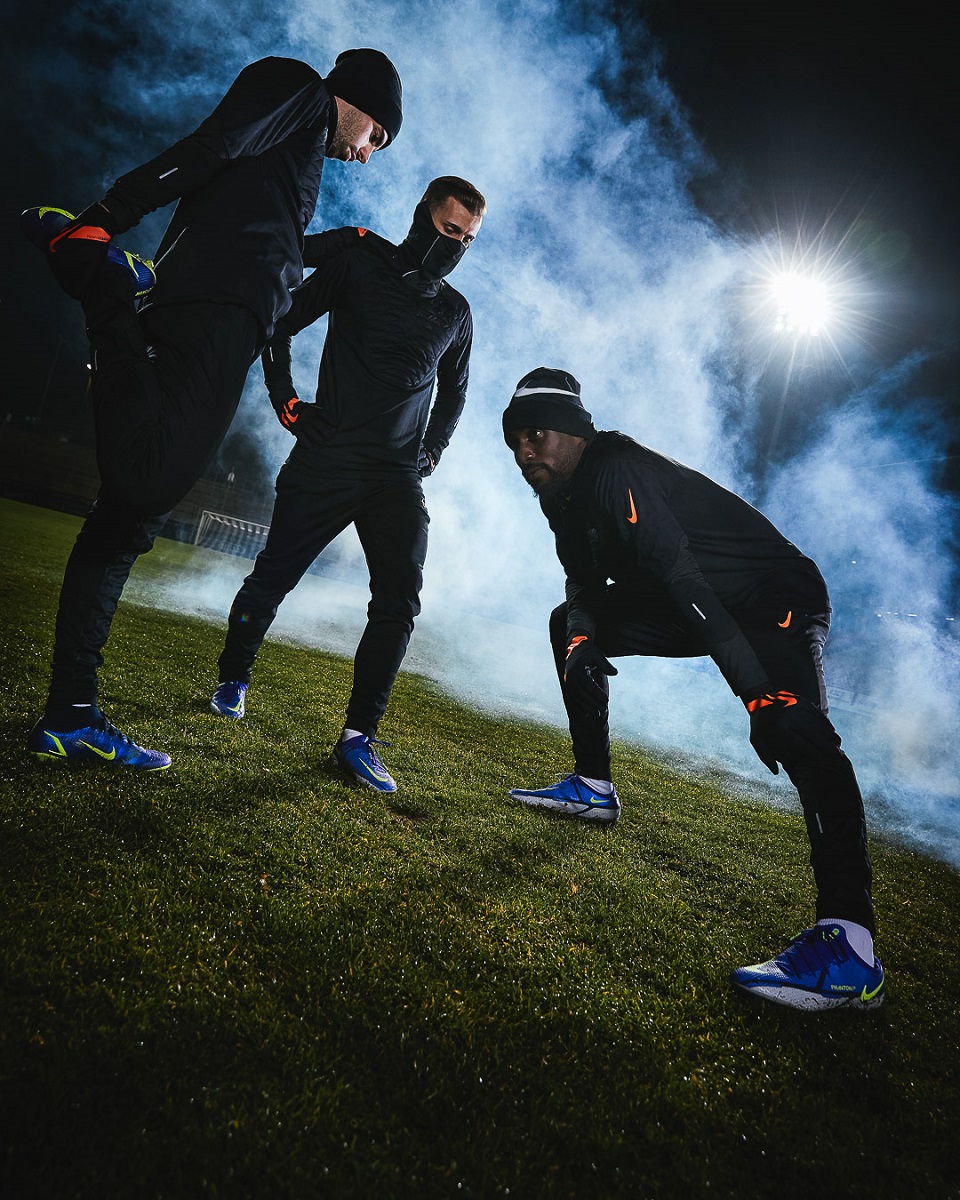 Entrenar en duro invierno - 11teamsports.es