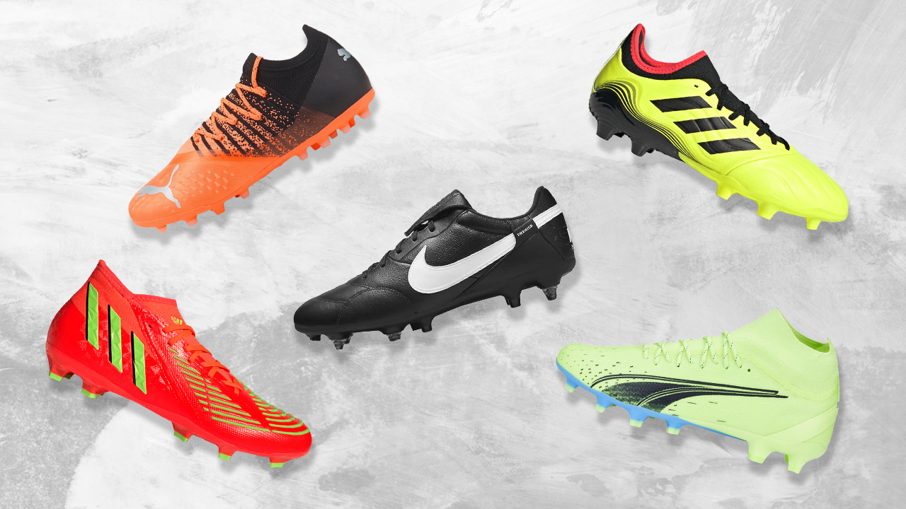 Las mejores botas de futbol en relacion calidad precio 11teamsports.es