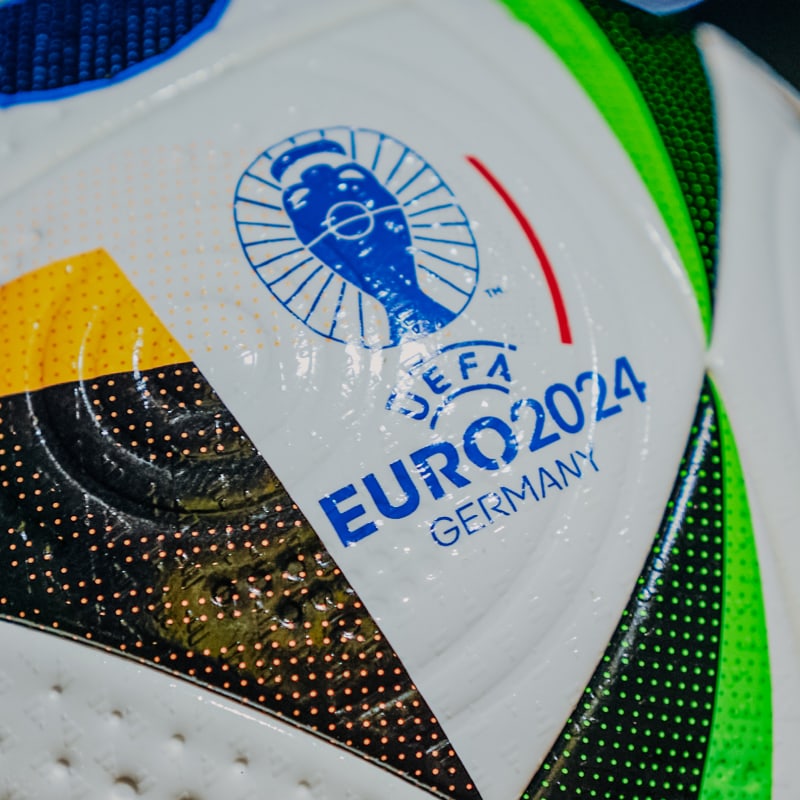 Tous les ballons de l'EURO, UEFA EURO 2024