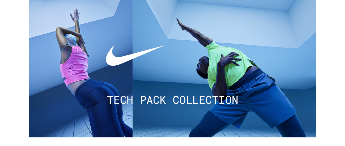 Colección Nike Tech Pack