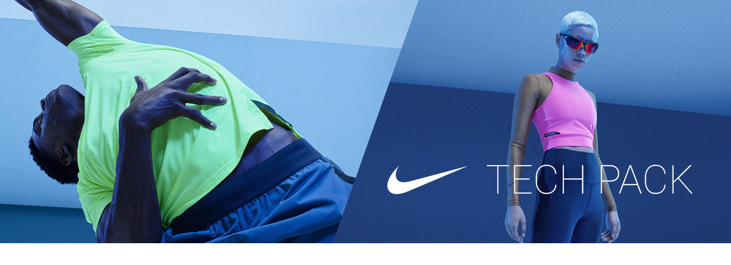 Nike Tech pack kolekce