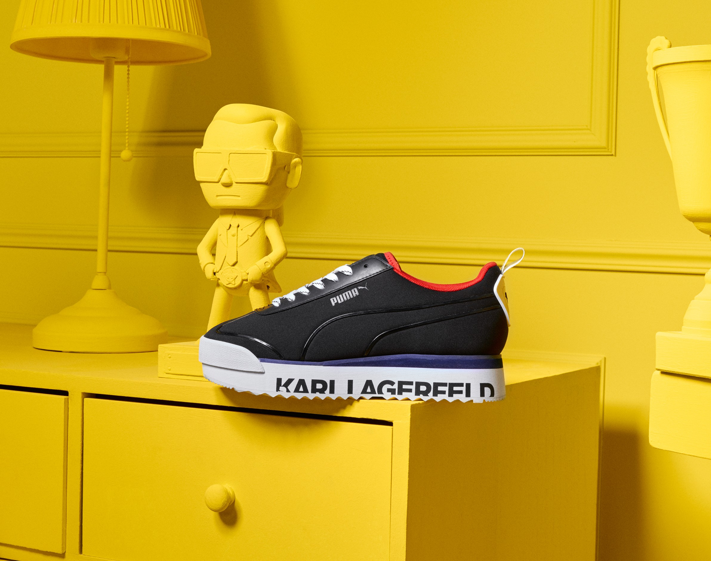 Puma Roma x Karl Lagerfeld
