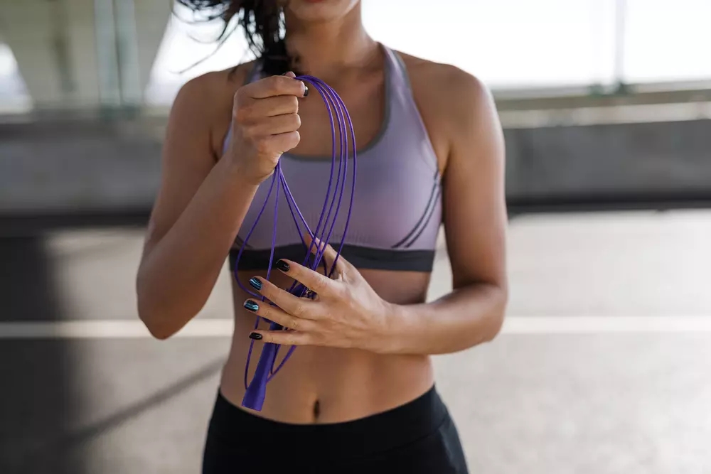 Running Vs Jump Rope? Why Runners Should Jump Rope! – Rockay