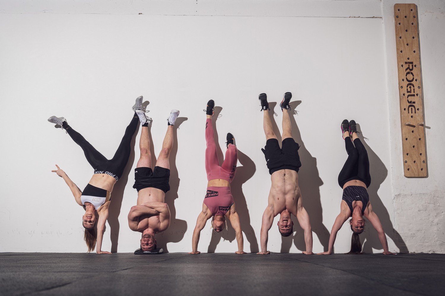 Cross Training Handstand