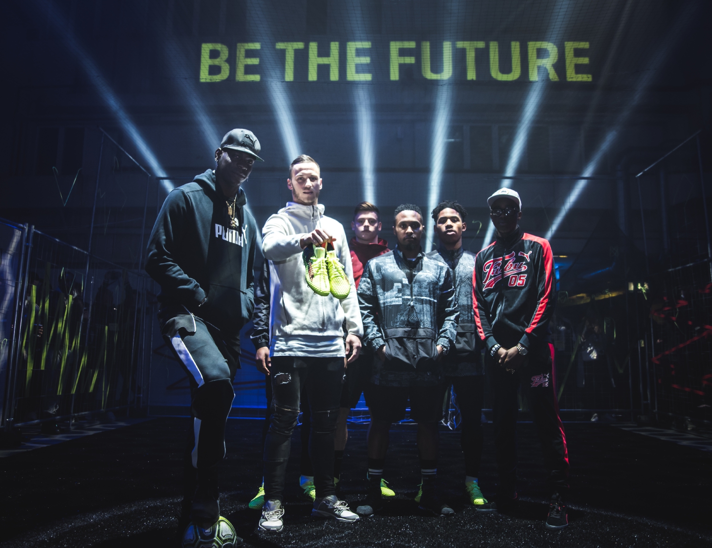 Puma future 2025 vault london