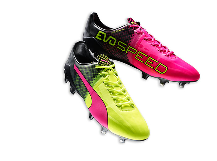 EvoSpeed