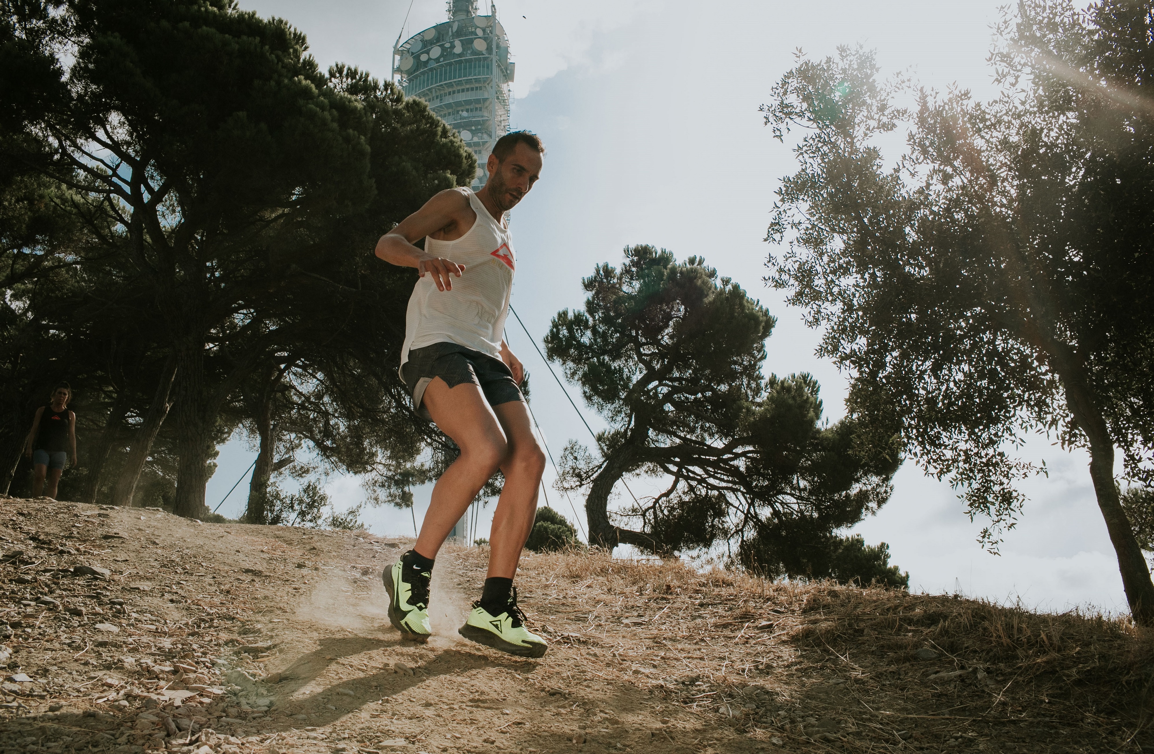 foto Nike Trail Barcelona