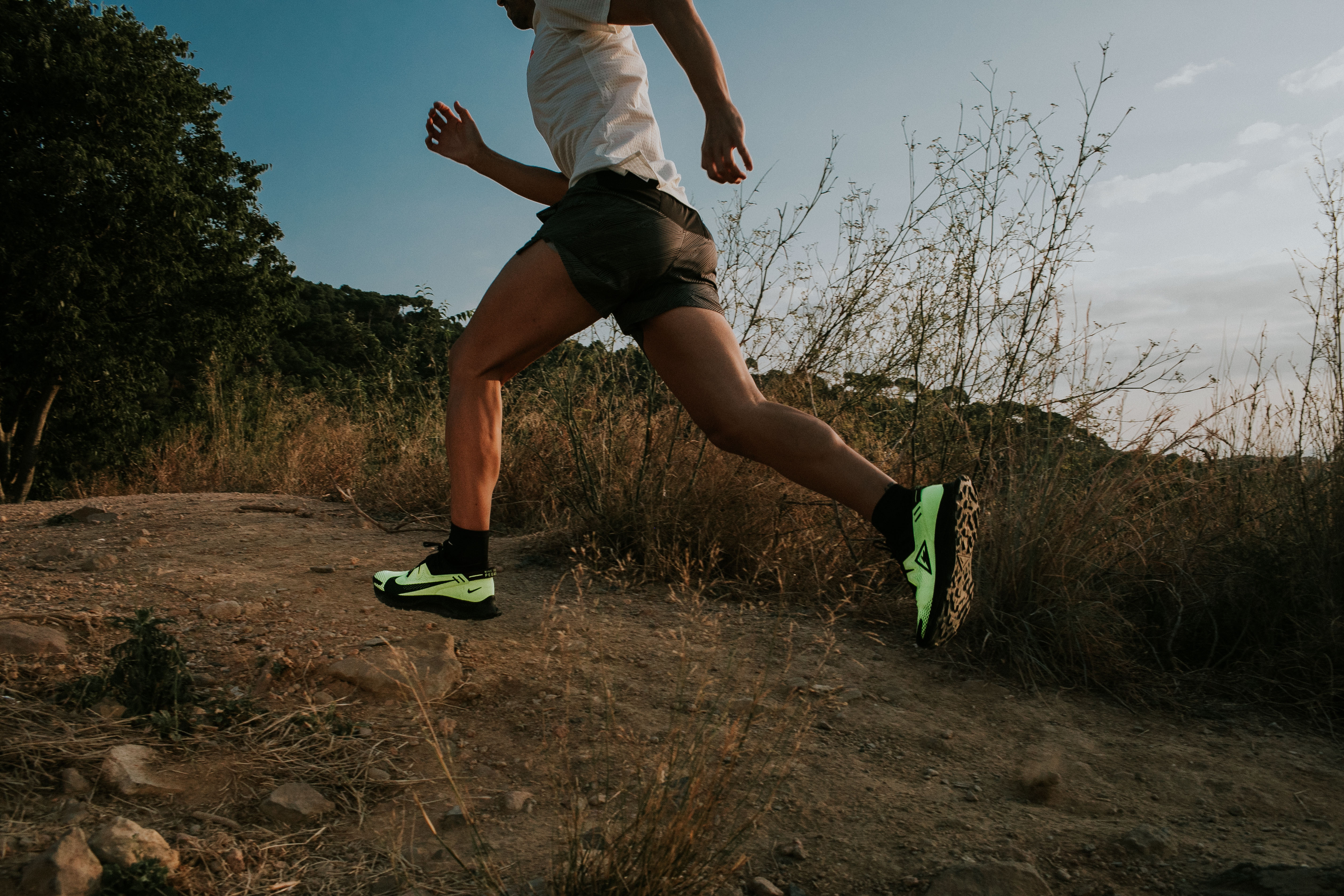 foto Nike Trail Barcelona