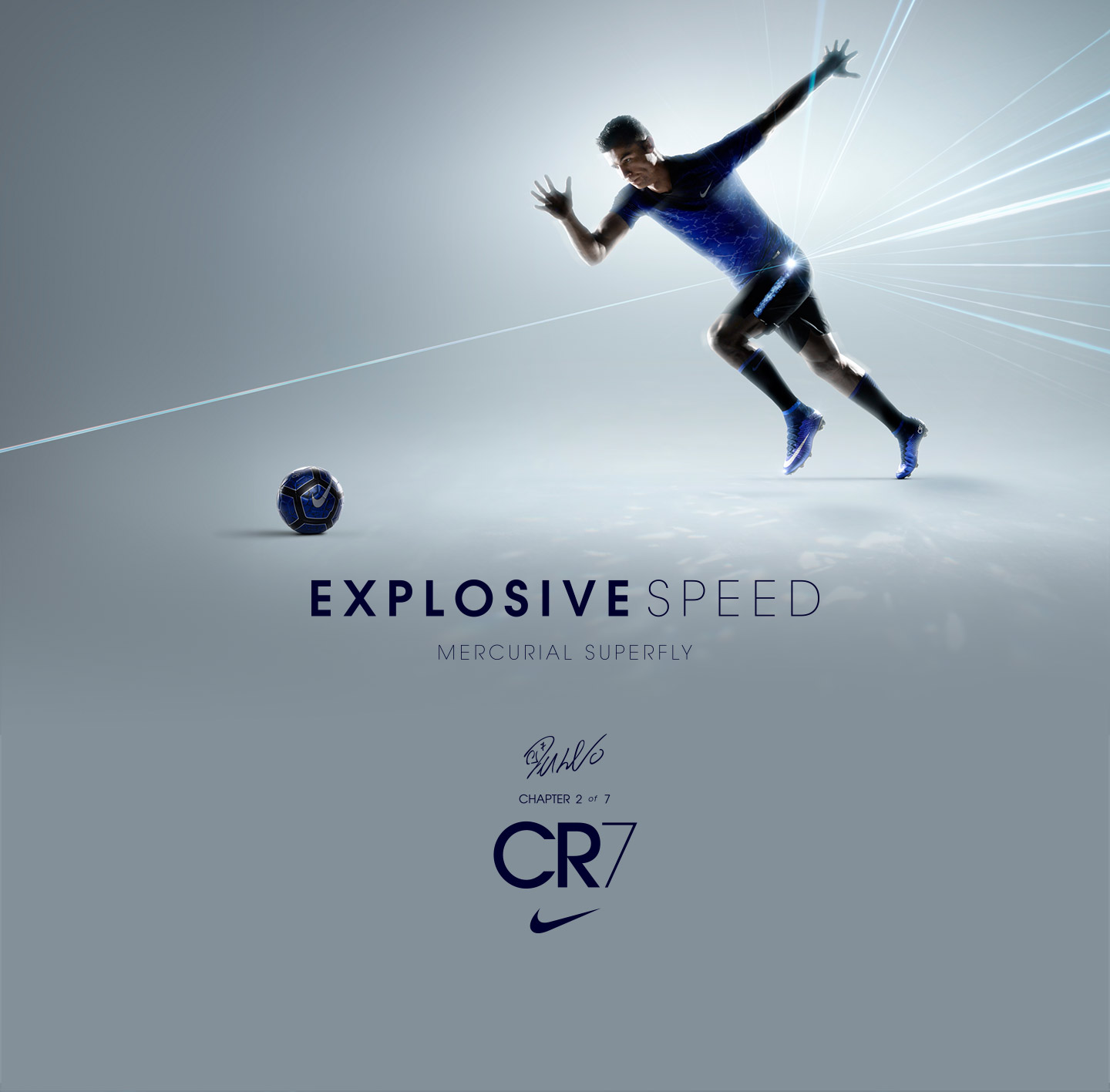 entrevista Extinto calcio Nike Explosive Speed CR7 - 11teamsports.sk
