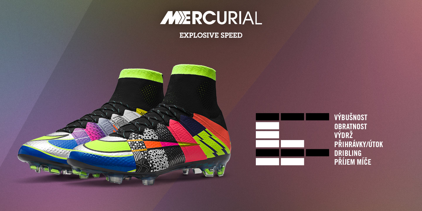 Nike Mercurial
