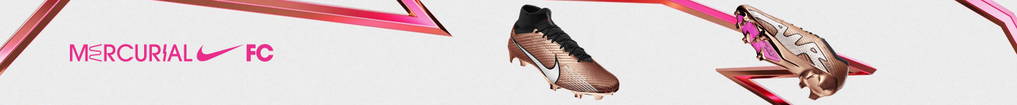 Nike Mercurial voetbalschoenen