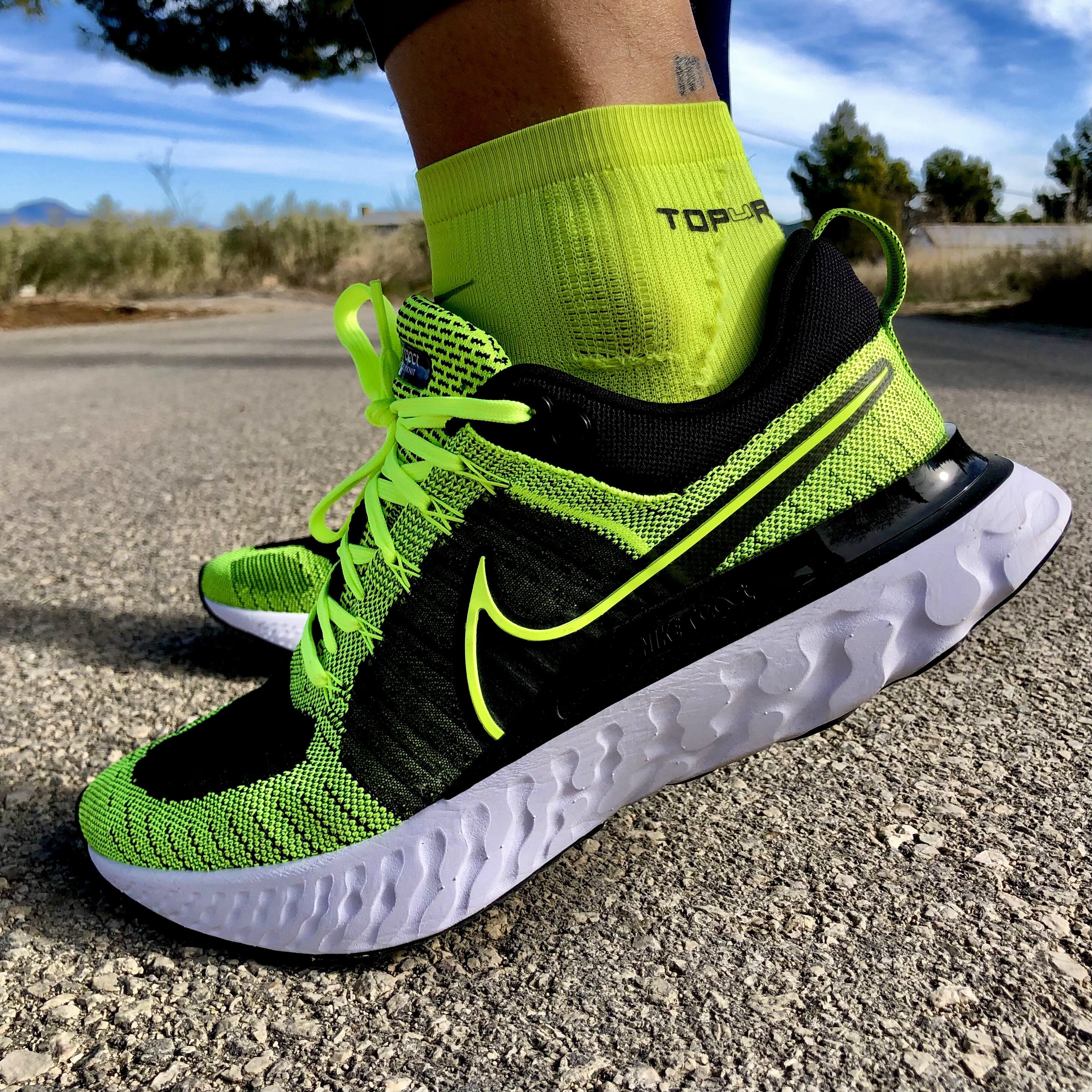 React Infinity Run 2 Review: Chemi tests his new Nike running