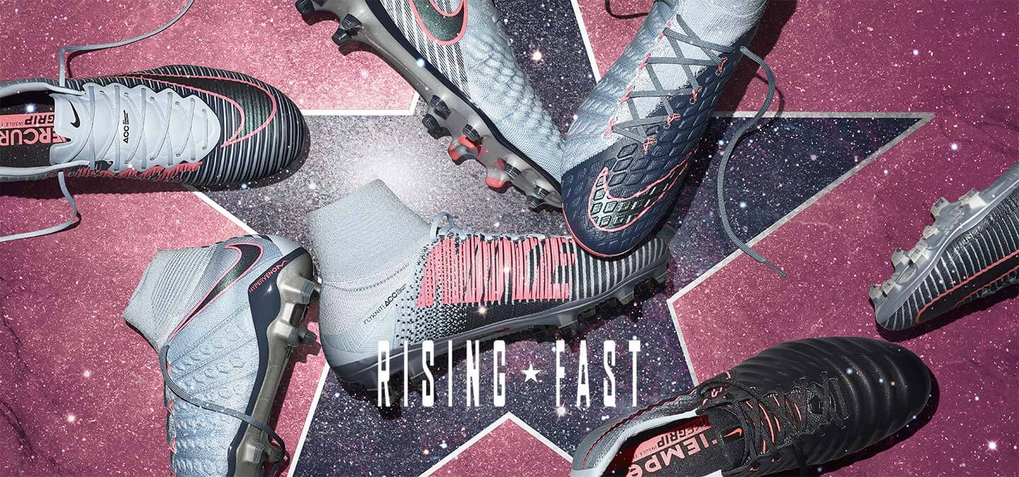 nike rising fast pack