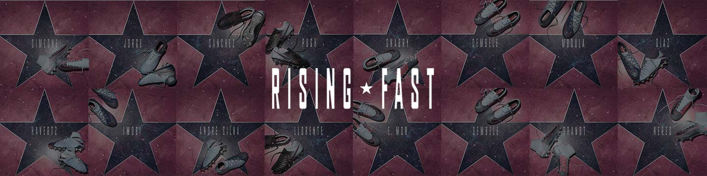 Nike Rising Fast Pack