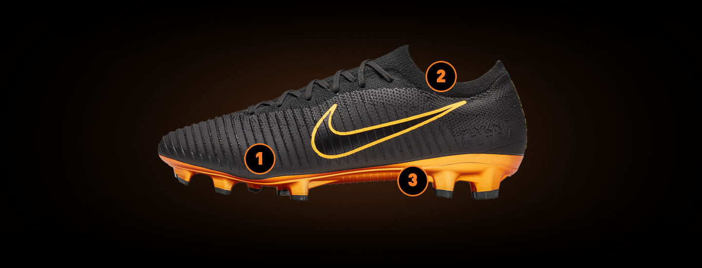 nike mercurial vapor hazard