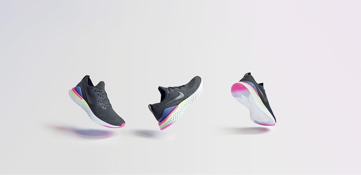 Epic react flyknit 2 pixel best sale