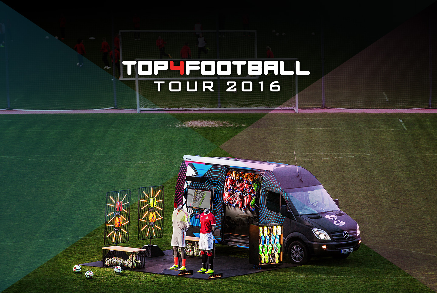 Top4Football Tour 2016