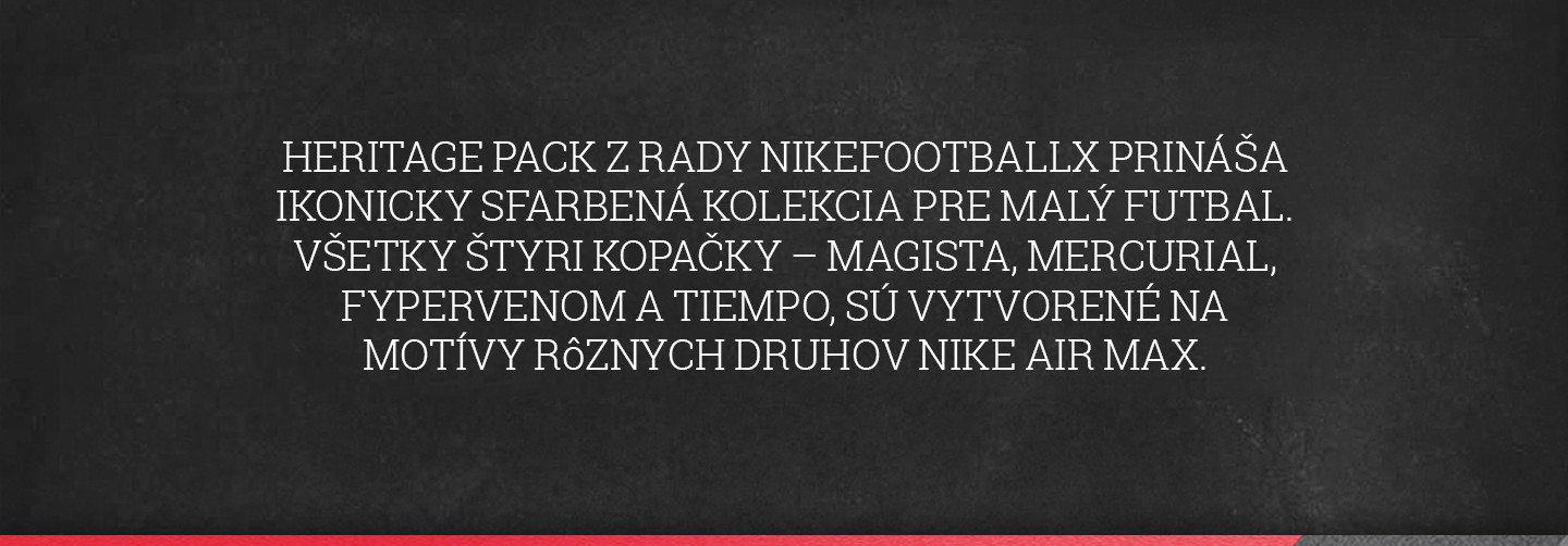 Nike Heritage Pack
