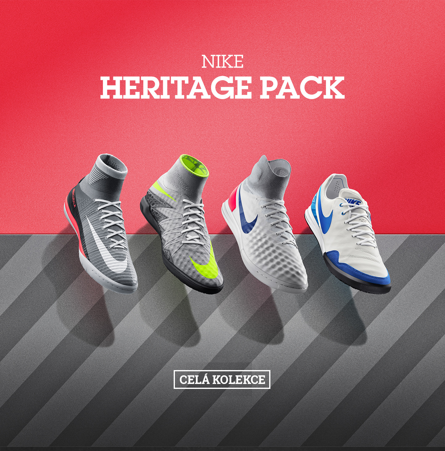 Nike Heritage Pack