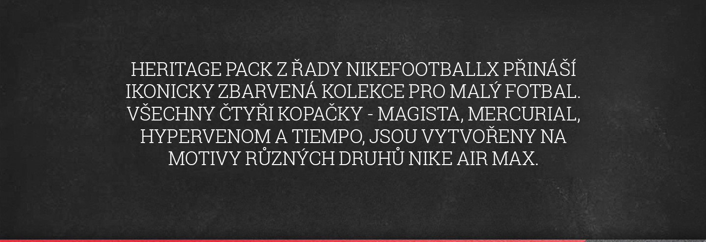 Nike Heritage Pack