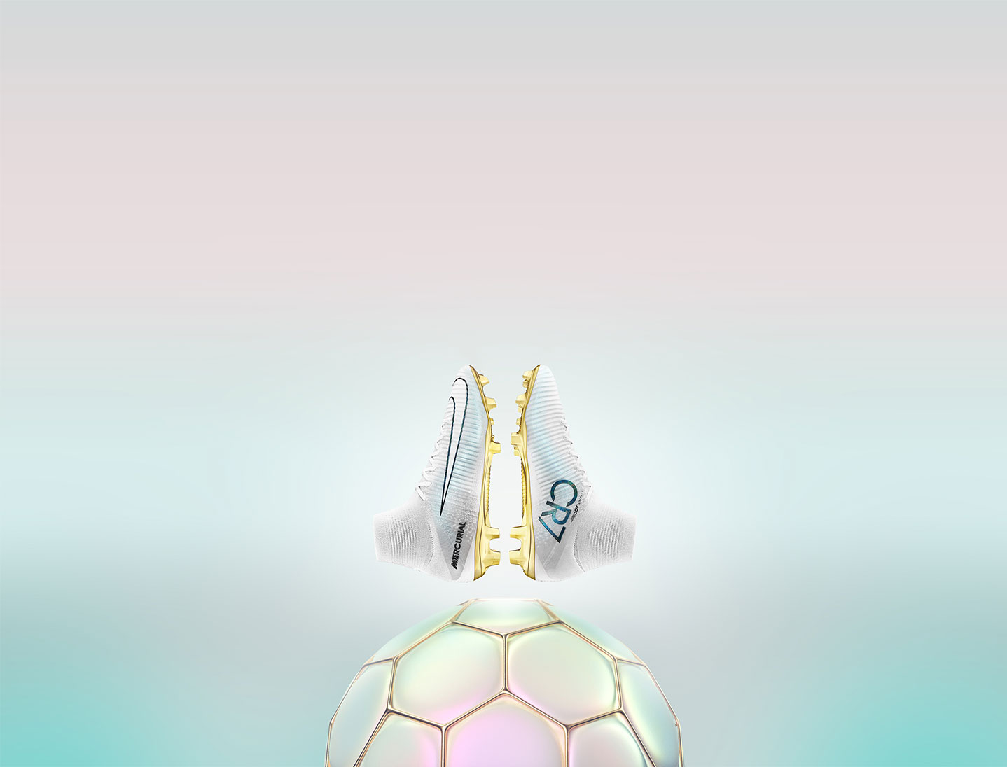 NIKE CR7
