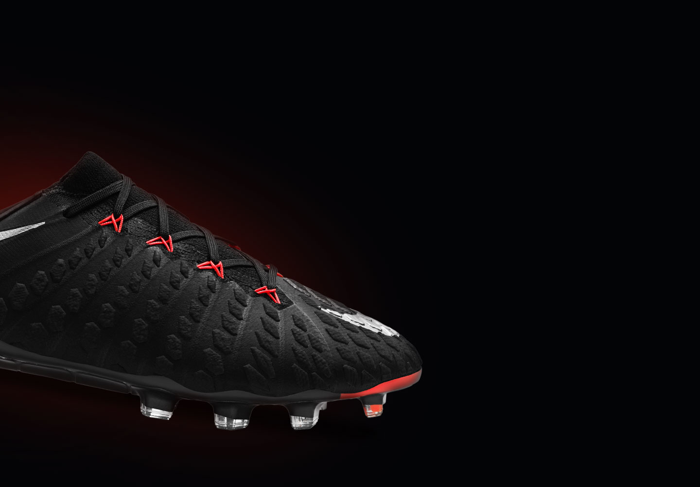 Hypervenom 3 Black