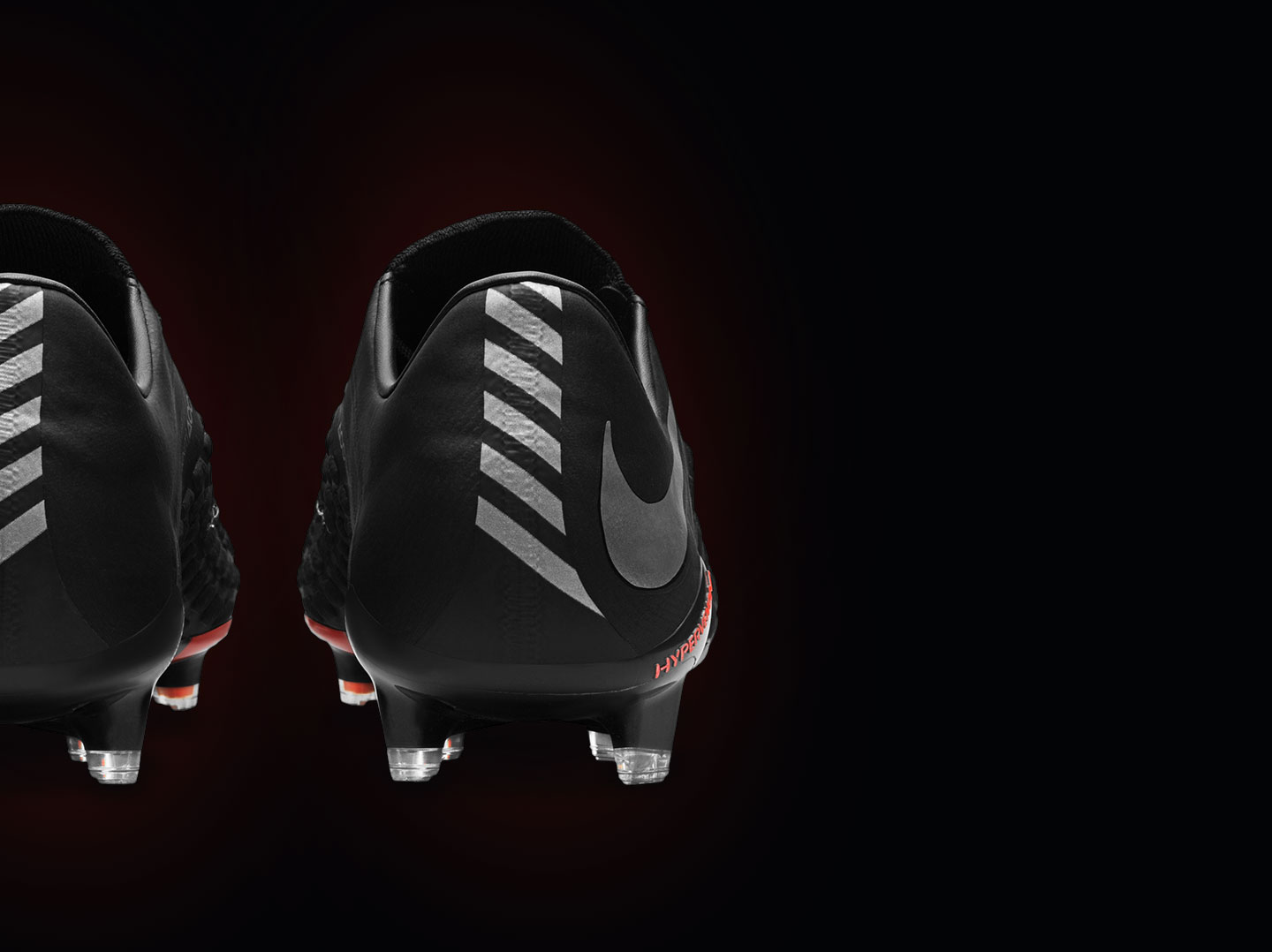 Hypervenom 3 Black