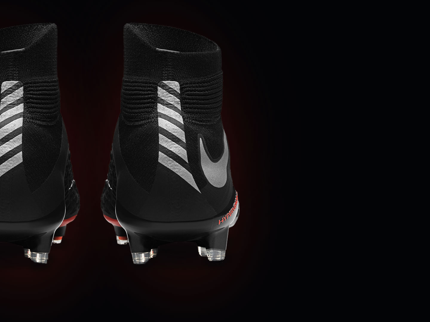 Hypervenom 3 Black