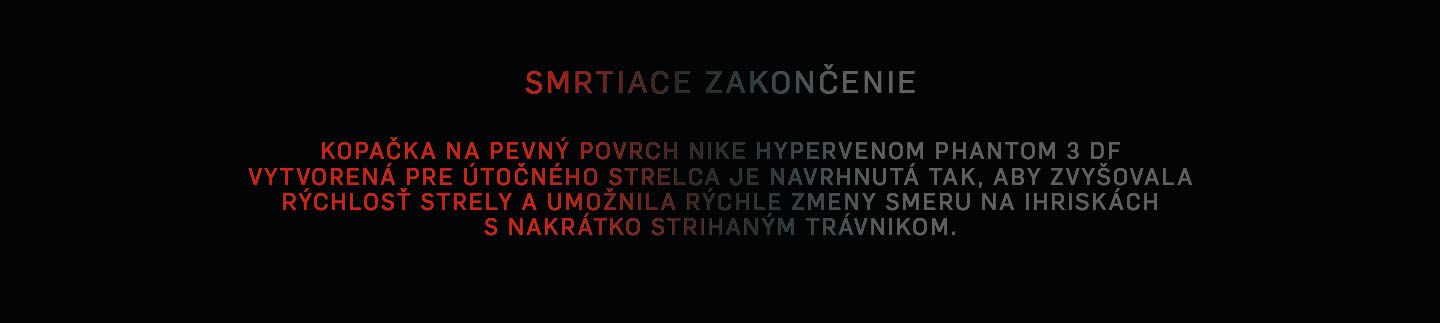 Hypervenom 3 Black