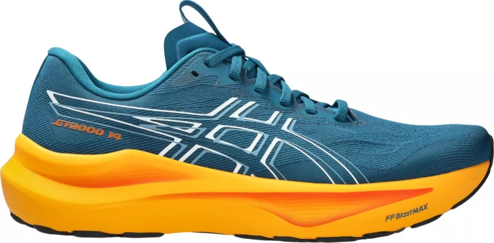 Asics GT-2000 - běžecké boty pro nadměrnou pronaci