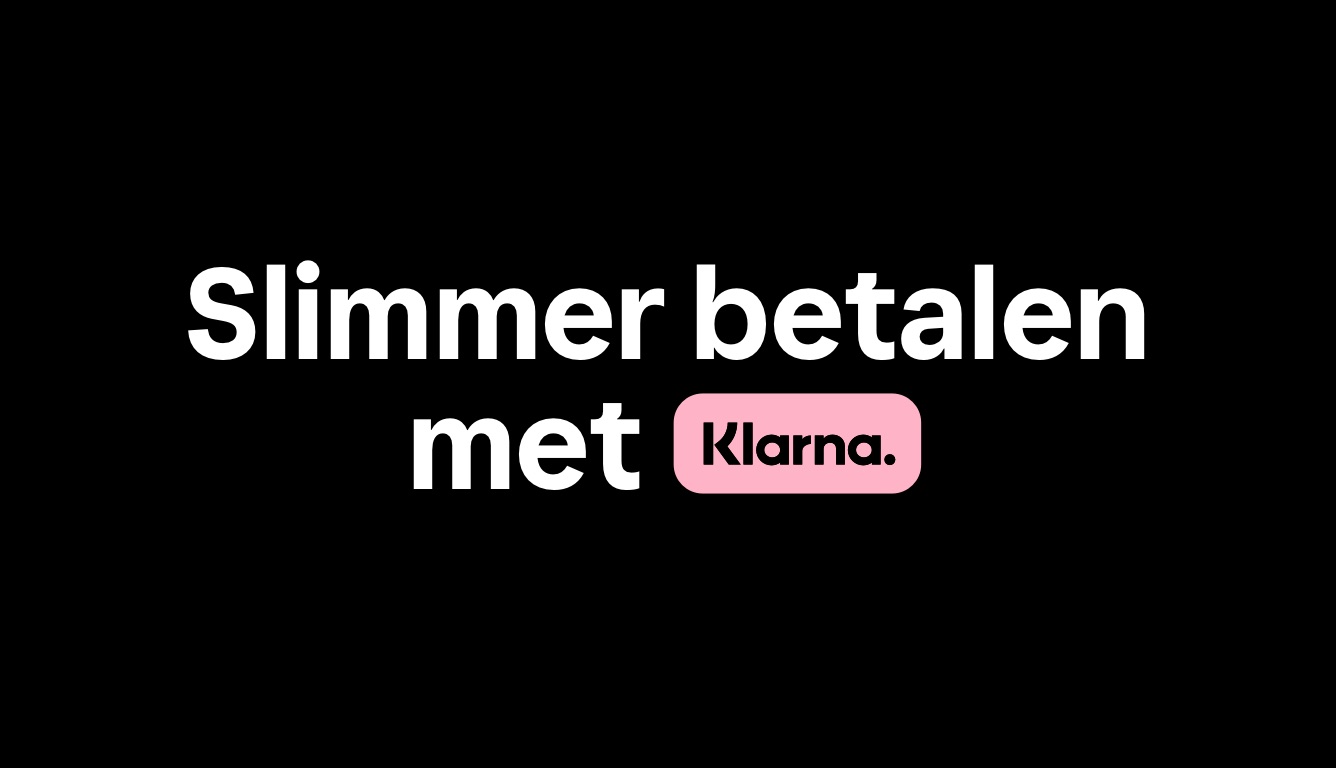 Slimmer betalen met Klarna